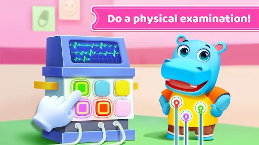 Gameplay screenshot 4 from Baby Panda's School Bus - Educational game